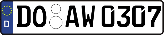 DO-AW0307