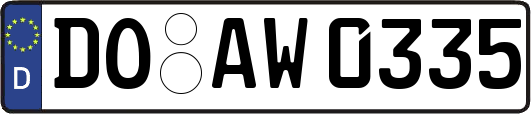 DO-AW0335