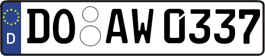DO-AW0337