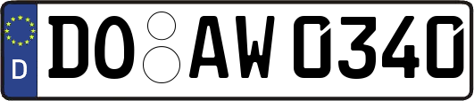 DO-AW0340