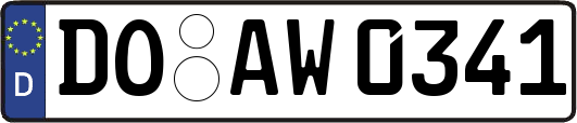 DO-AW0341