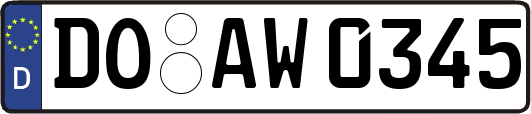 DO-AW0345