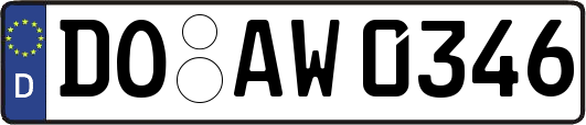 DO-AW0346