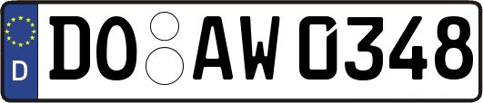 DO-AW0348