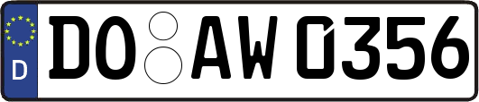 DO-AW0356