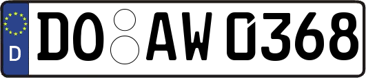 DO-AW0368