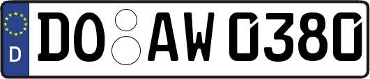 DO-AW0380