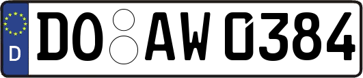DO-AW0384