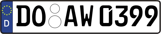 DO-AW0399