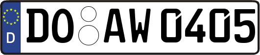 DO-AW0405