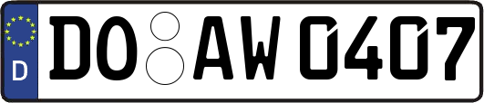 DO-AW0407