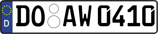 DO-AW0410
