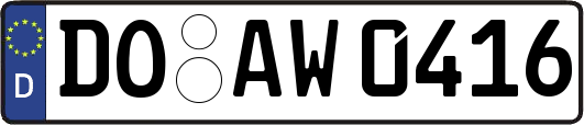 DO-AW0416