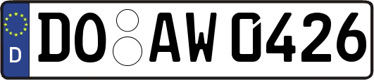 DO-AW0426