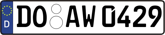 DO-AW0429