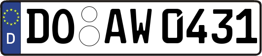 DO-AW0431