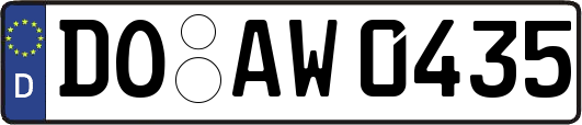 DO-AW0435