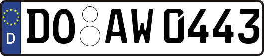 DO-AW0443