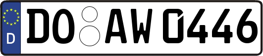 DO-AW0446