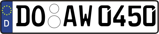 DO-AW0450