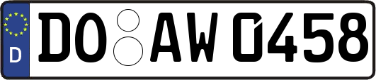 DO-AW0458