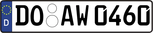 DO-AW0460