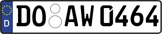 DO-AW0464
