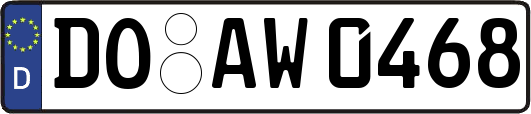 DO-AW0468