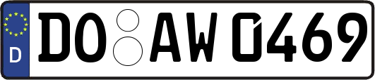 DO-AW0469