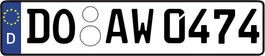 DO-AW0474