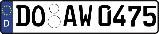 DO-AW0475