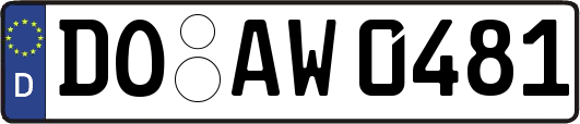 DO-AW0481