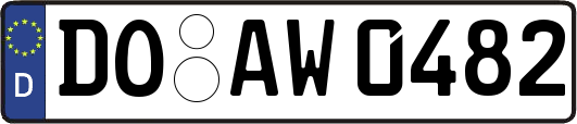 DO-AW0482