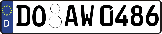 DO-AW0486