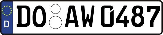 DO-AW0487