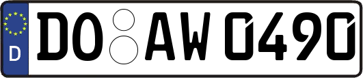 DO-AW0490