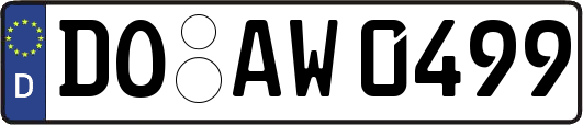 DO-AW0499