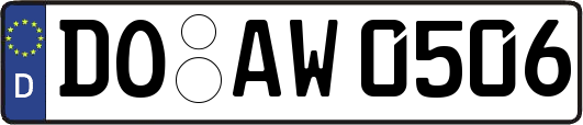 DO-AW0506