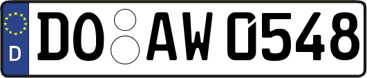 DO-AW0548