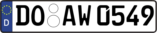 DO-AW0549