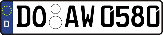 DO-AW0580