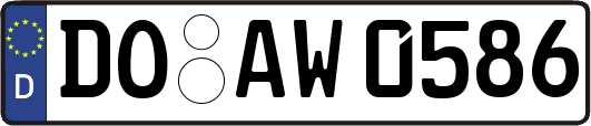DO-AW0586