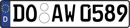 DO-AW0589