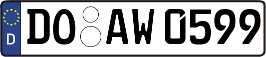 DO-AW0599
