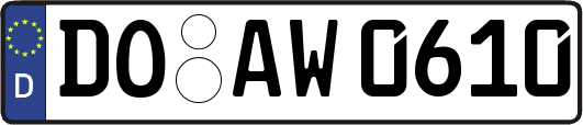 DO-AW0610