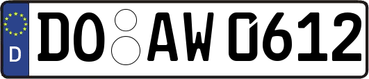 DO-AW0612
