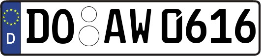 DO-AW0616