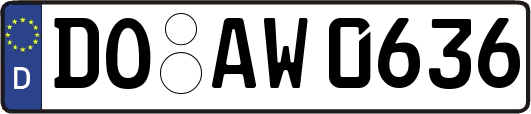 DO-AW0636