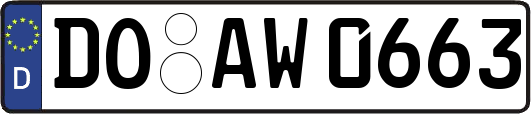 DO-AW0663