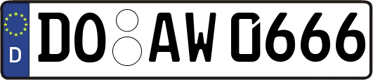 DO-AW0666